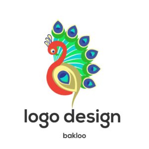 لوگو رنگارنگ حرف G