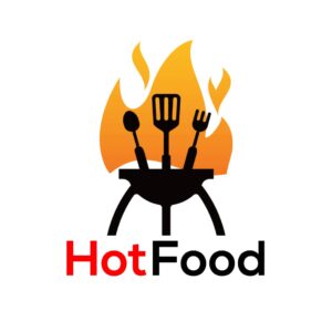 لوگو فست فود