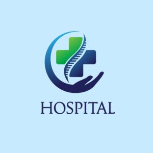 لوگو بیمارستان