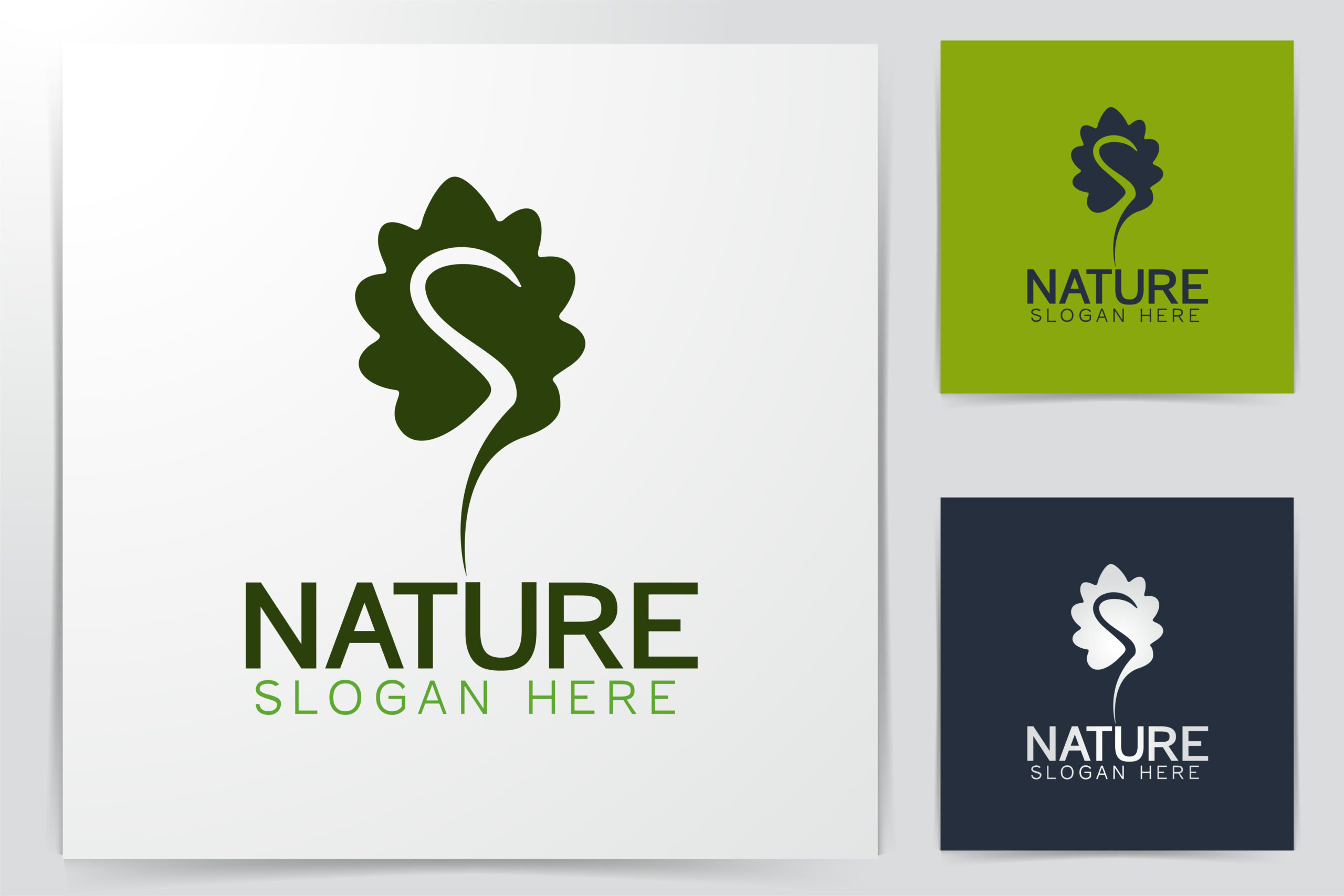 مجموعه ۳ عددی لوگو