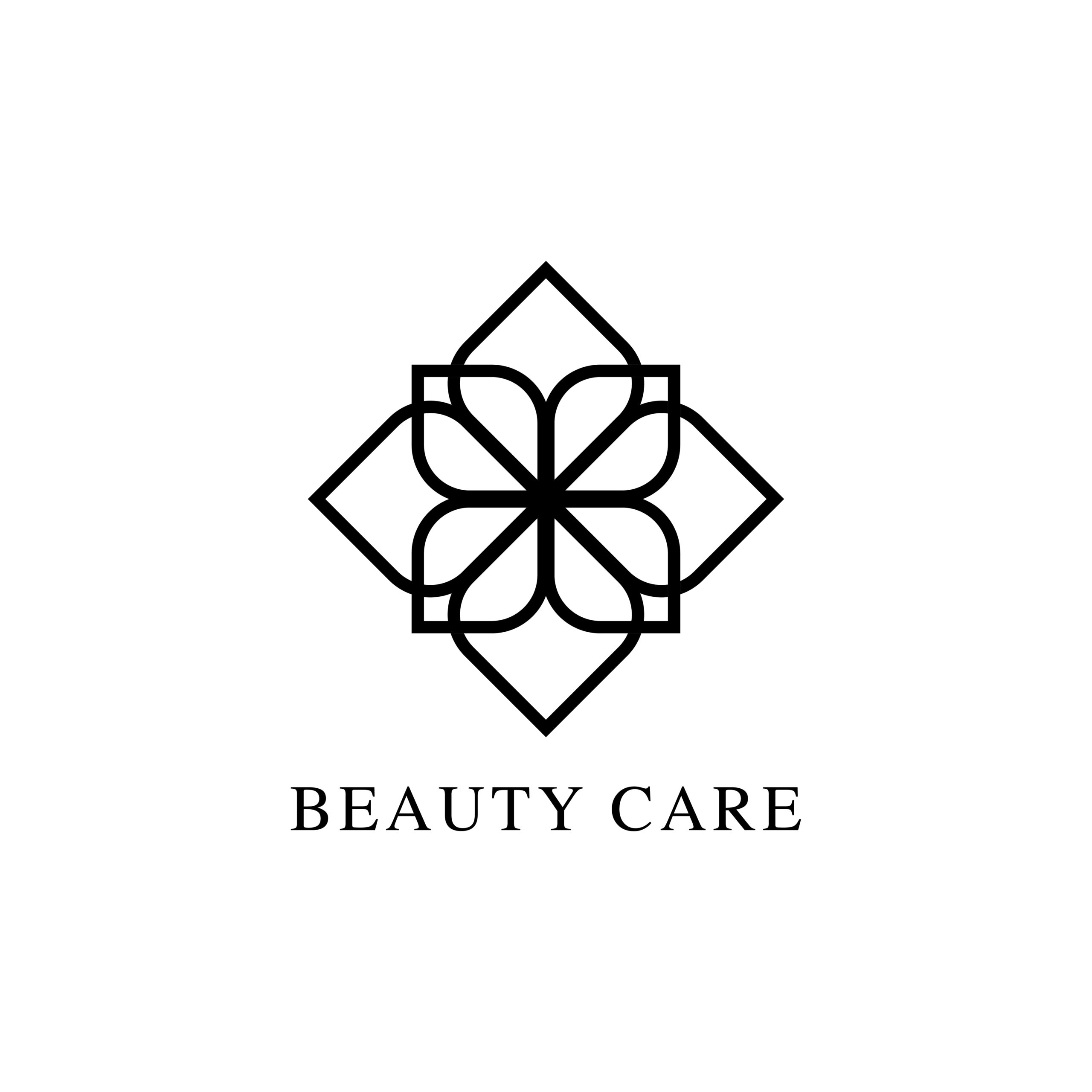 وکتور لوگو ساده رنگ مشکی