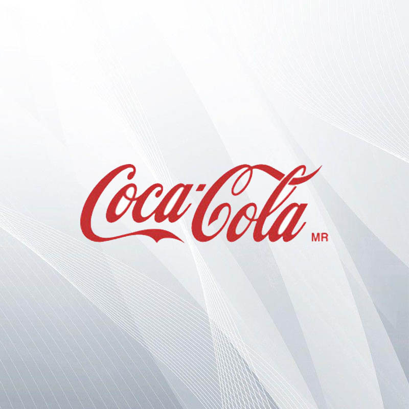 لوگو کوکا کولا